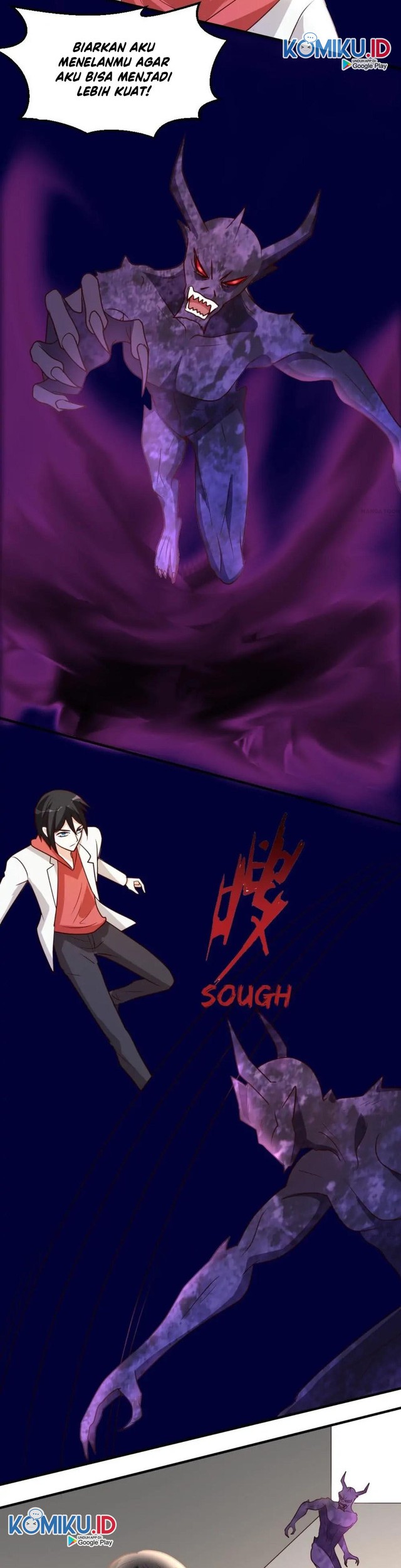 Urban Leveling Chapter 53 Gambar 3