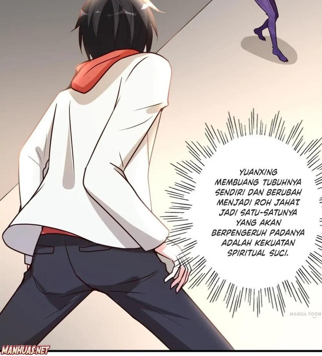 Urban Leveling Chapter 53 Gambar 4