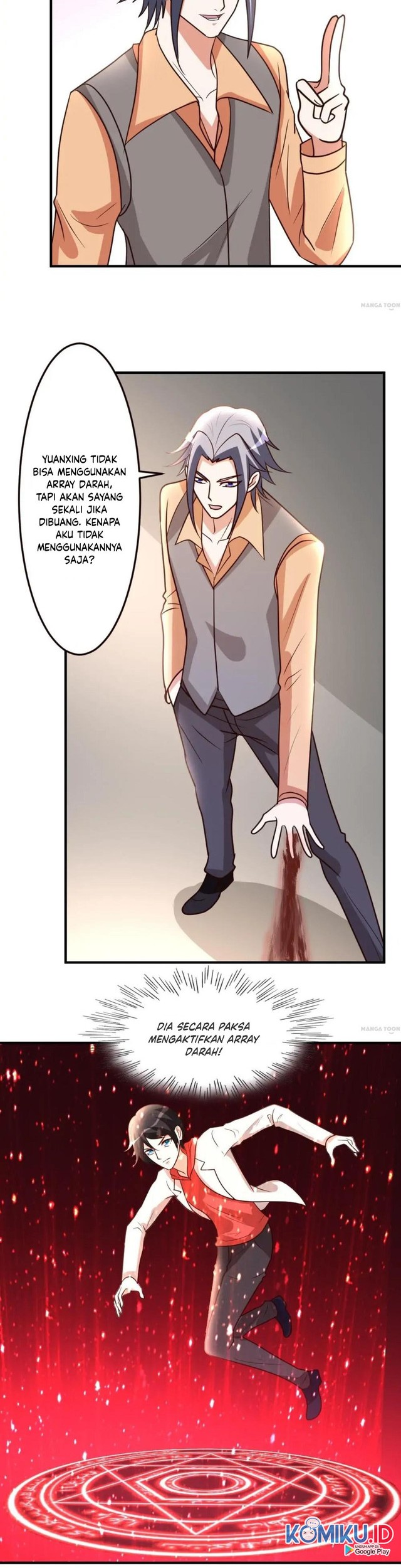 Urban Leveling Chapter 53 Gambar 11