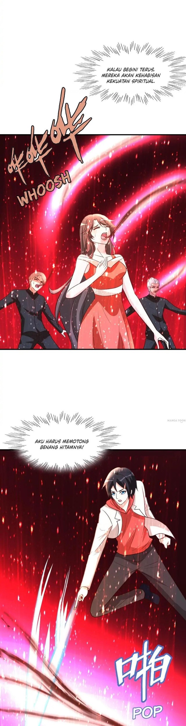 Urban Leveling Chapter 53 Gambar 12