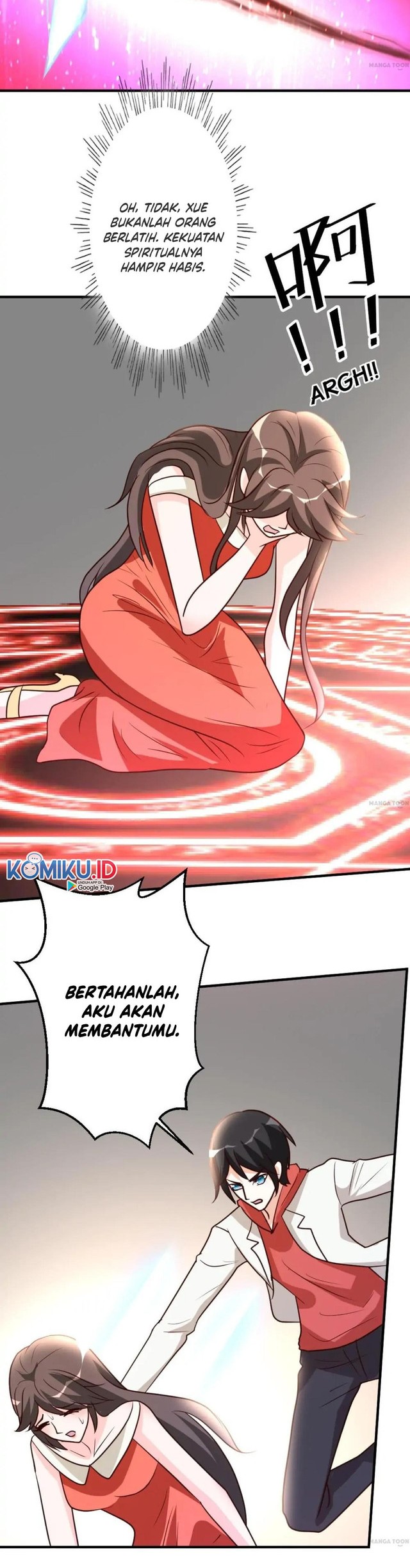 Urban Leveling Chapter 53 Gambar 13