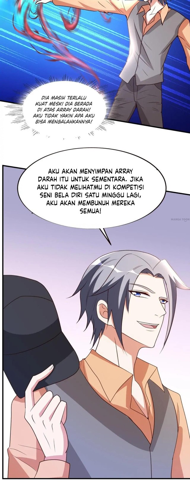 Urban Leveling Chapter 53 Gambar 16