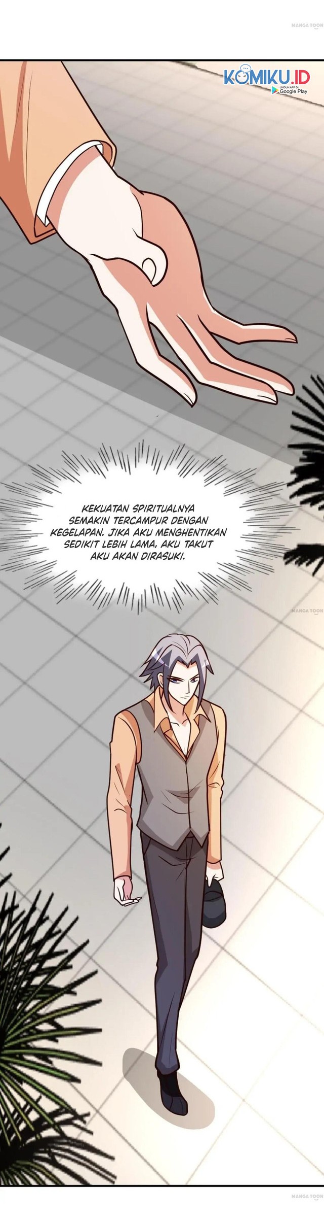 Urban Leveling Chapter 53 Gambar 18