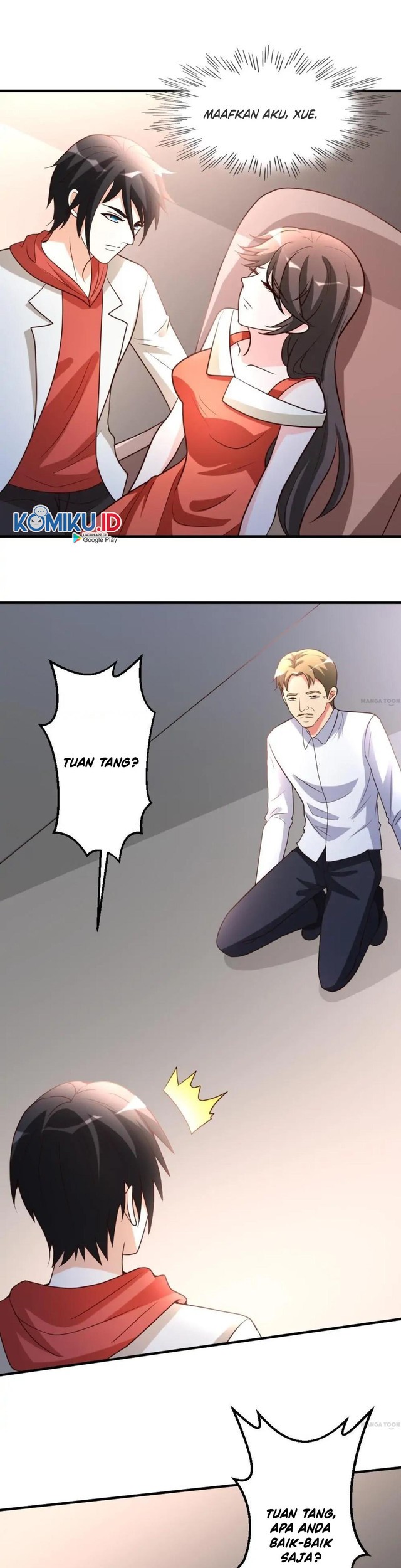 Baca Manhua Urban Leveling Chapter 54 Gambar 2