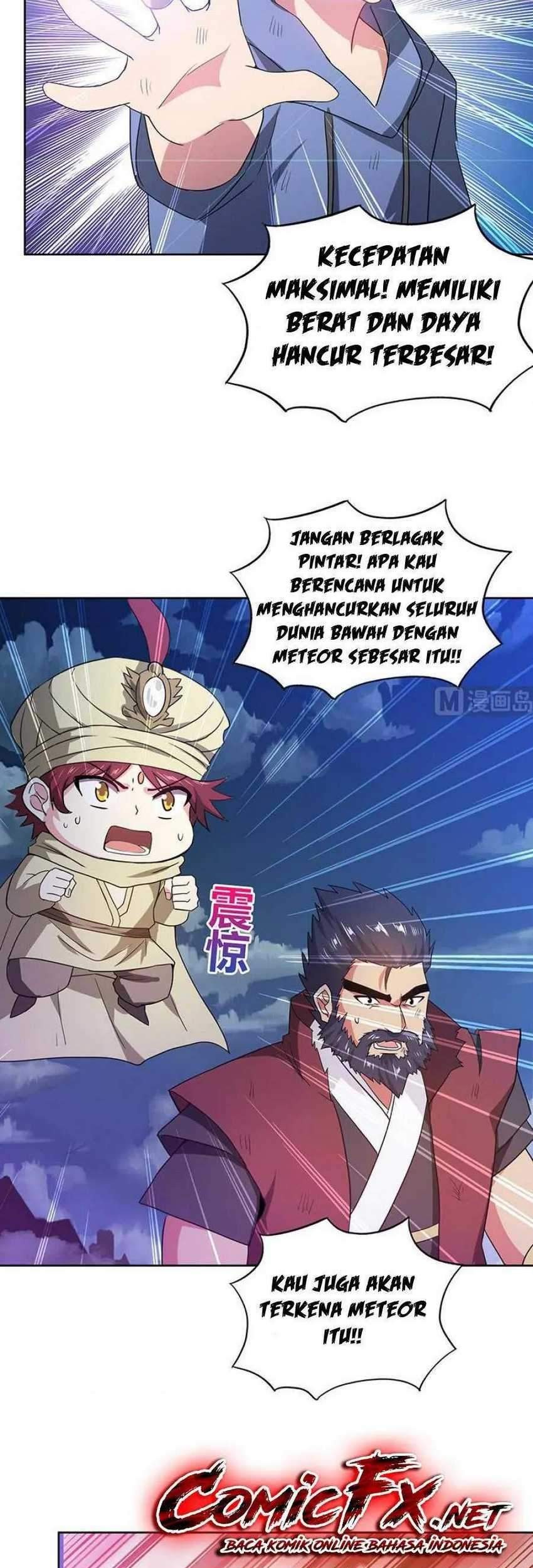 The Nether World Mix of Jiang Long Chapter 67 Gambar 3