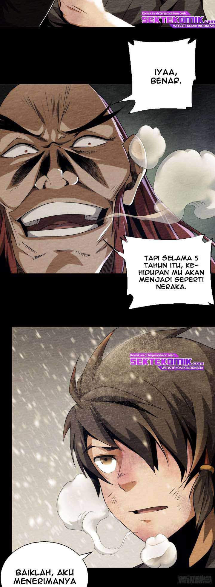 Demon Blade Chapter 03 Gambar 10