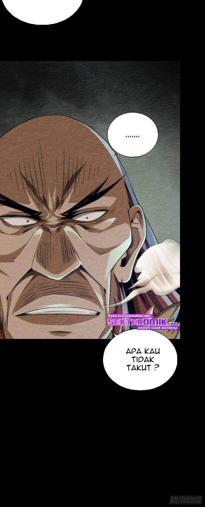 Demon Blade Chapter 03 Gambar 11