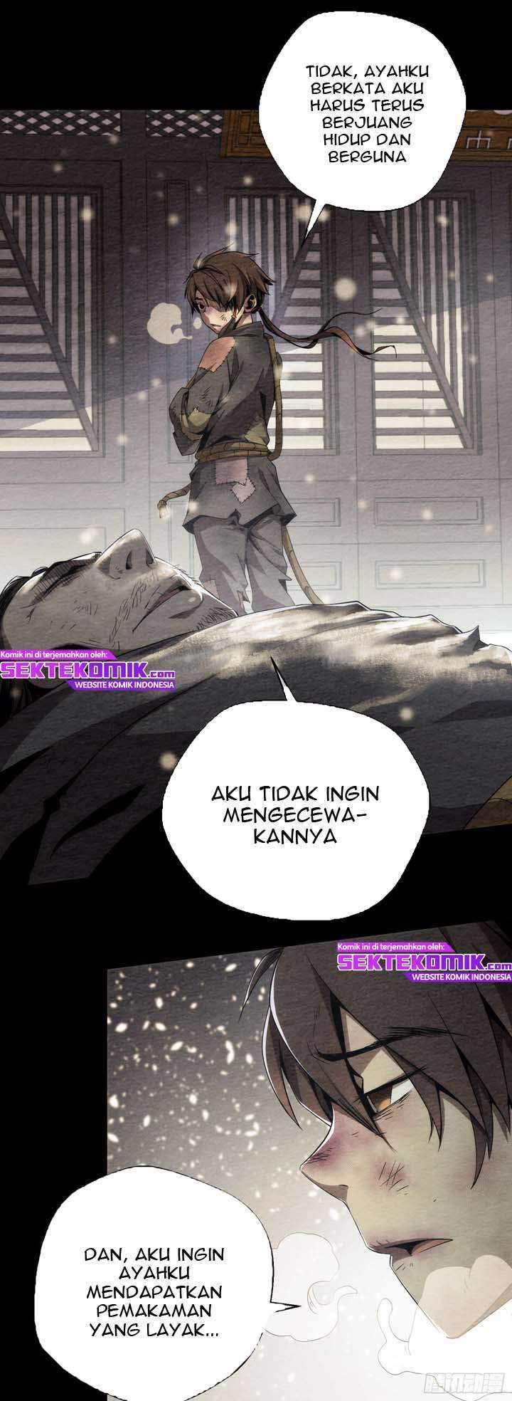 Demon Blade Chapter 03 Gambar 12