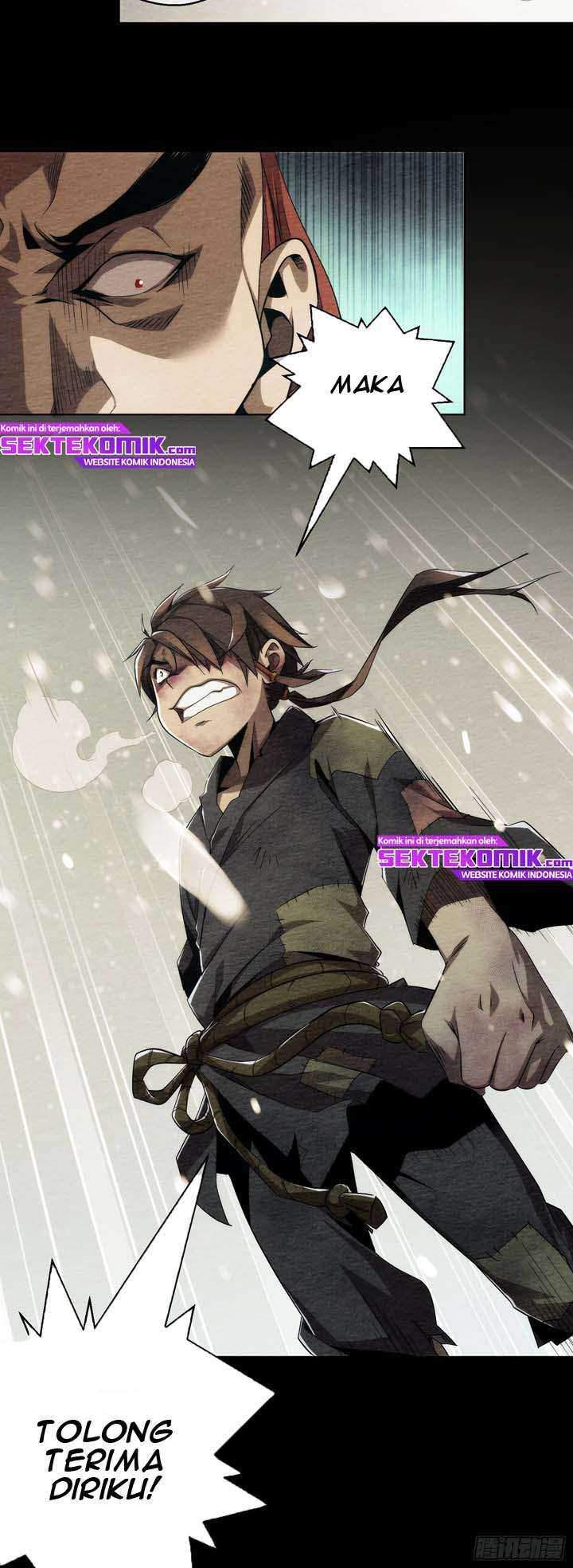 Demon Blade Chapter 03 Gambar 13