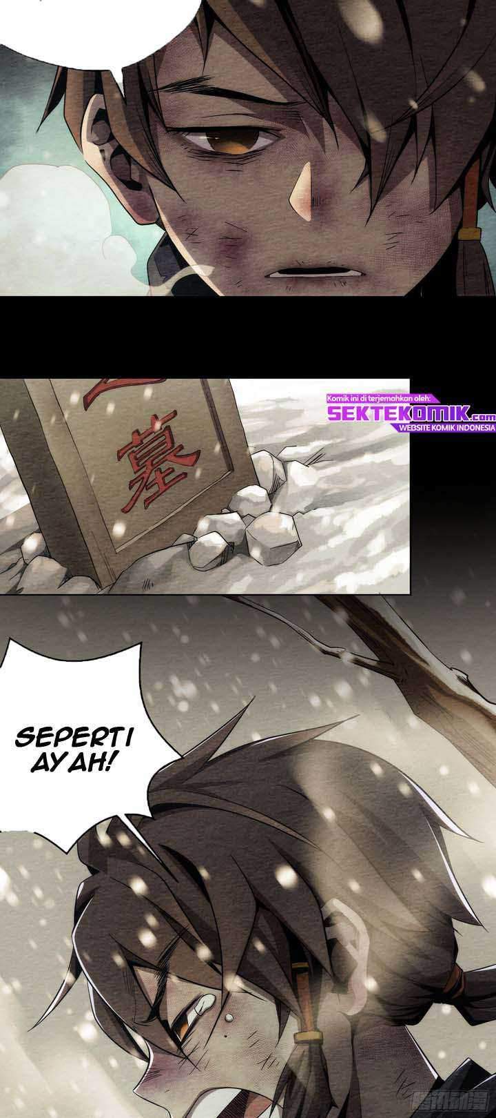 Demon Blade Chapter 03 Gambar 16