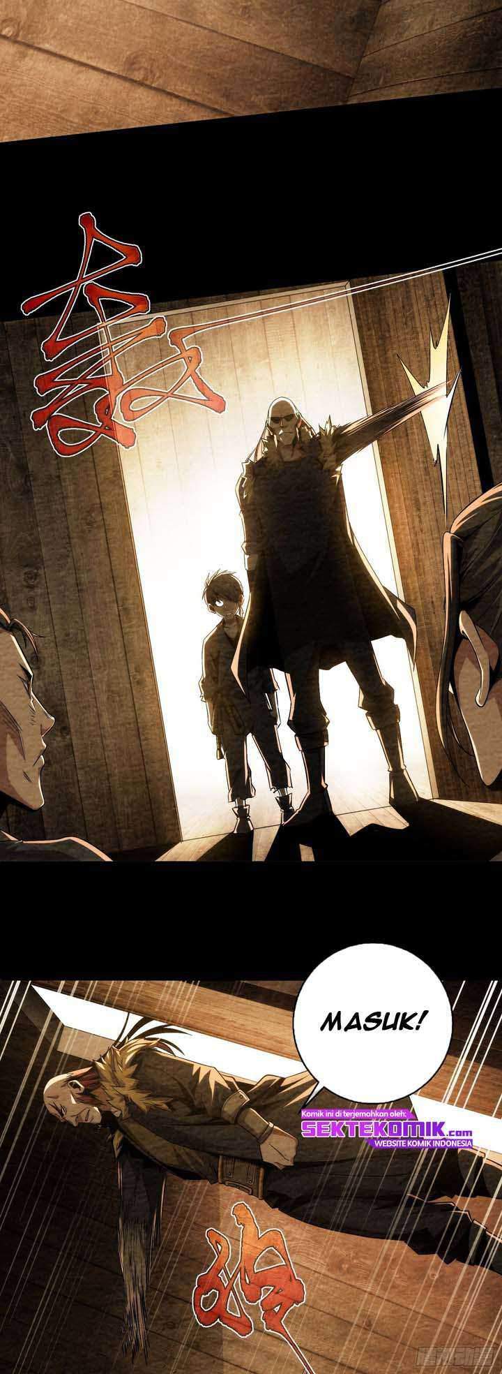 Demon Blade Chapter 03 Gambar 19