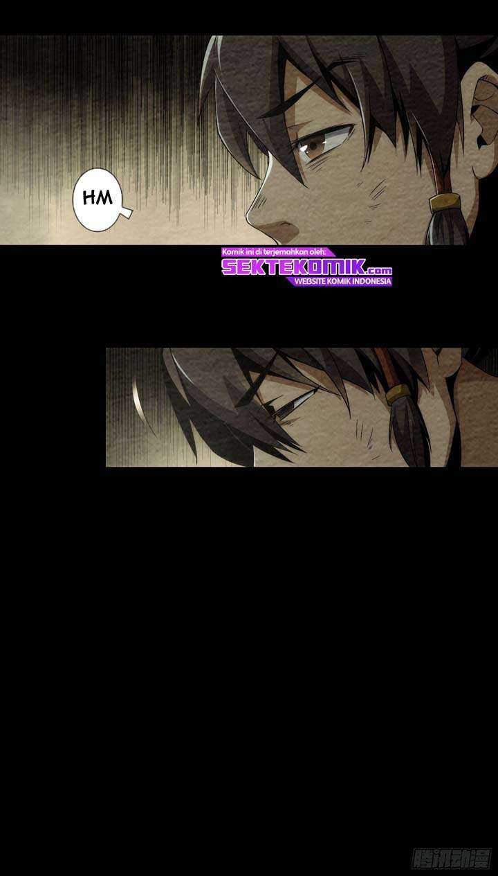 Demon Blade Chapter 03 Gambar 25