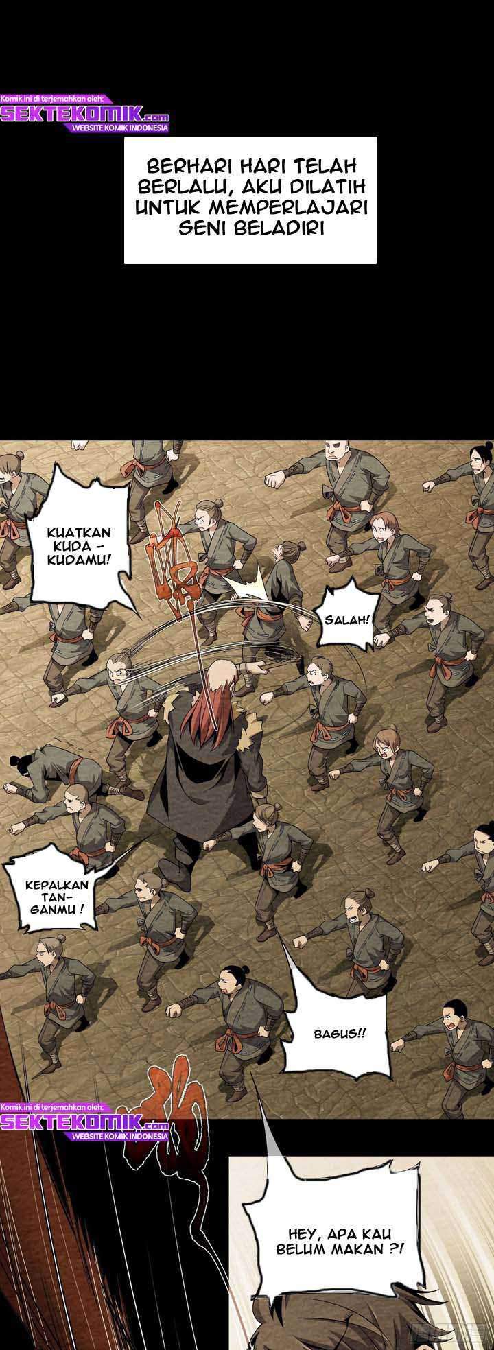Demon Blade Chapter 03 Gambar 26