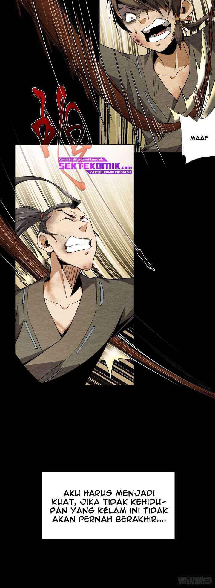 Demon Blade Chapter 03 Gambar 27
