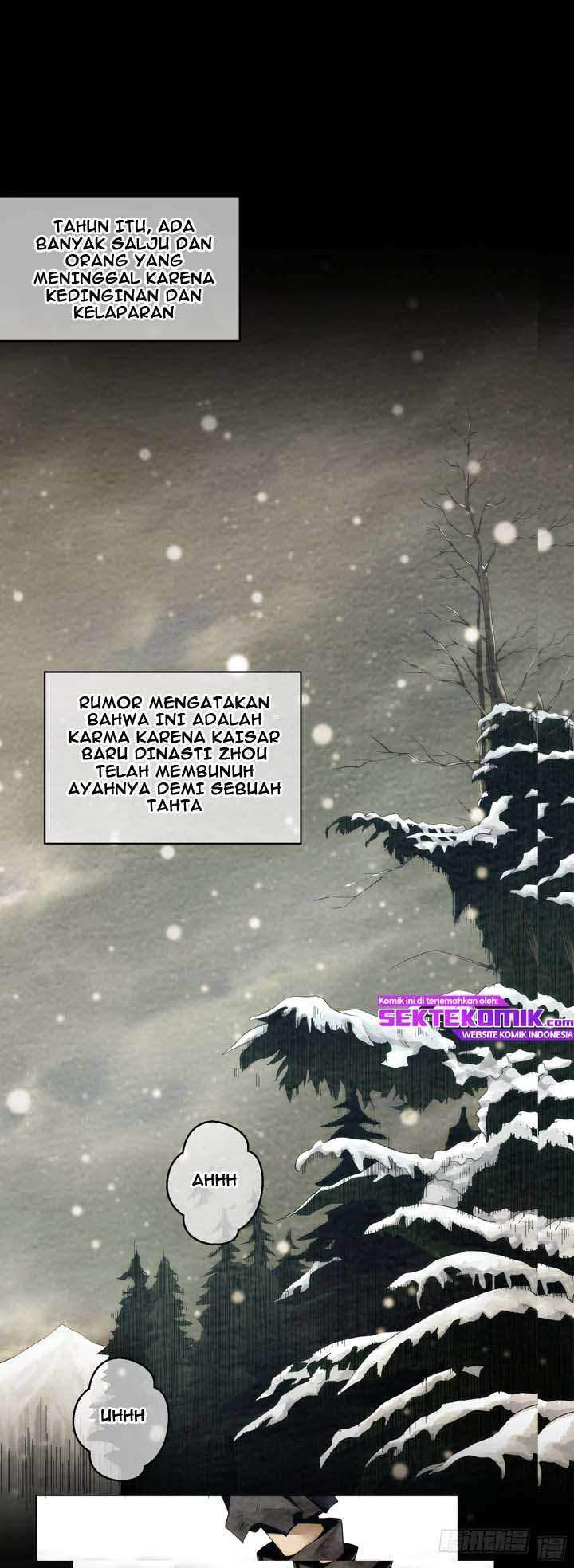 Demon Blade Chapter 03 Gambar 3