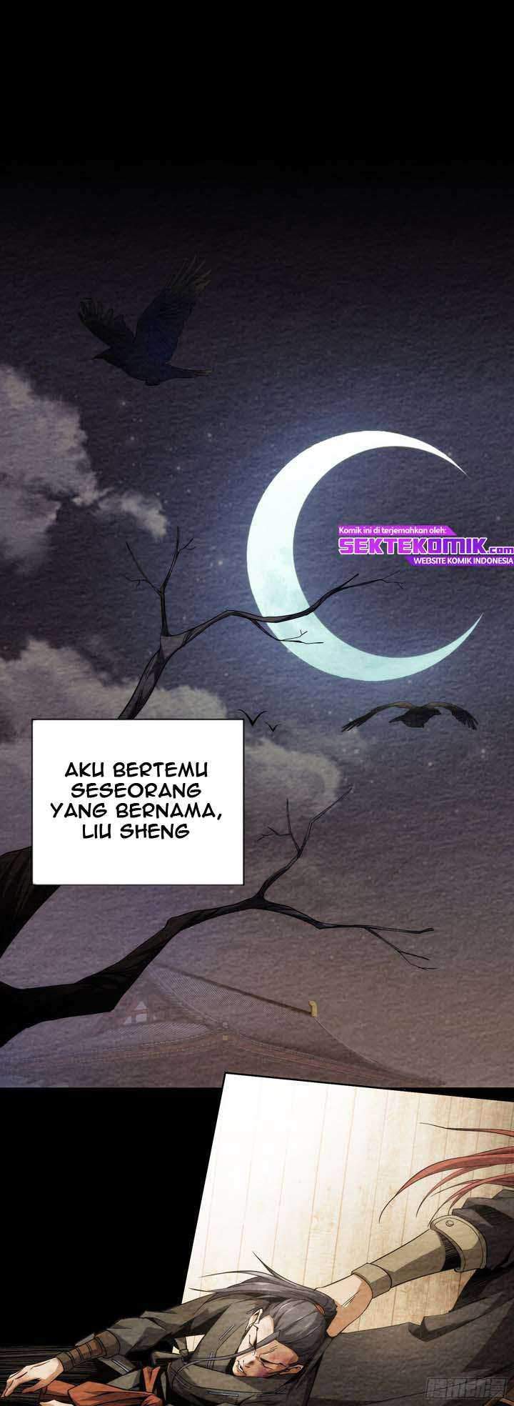 Demon Blade Chapter 03 Gambar 30