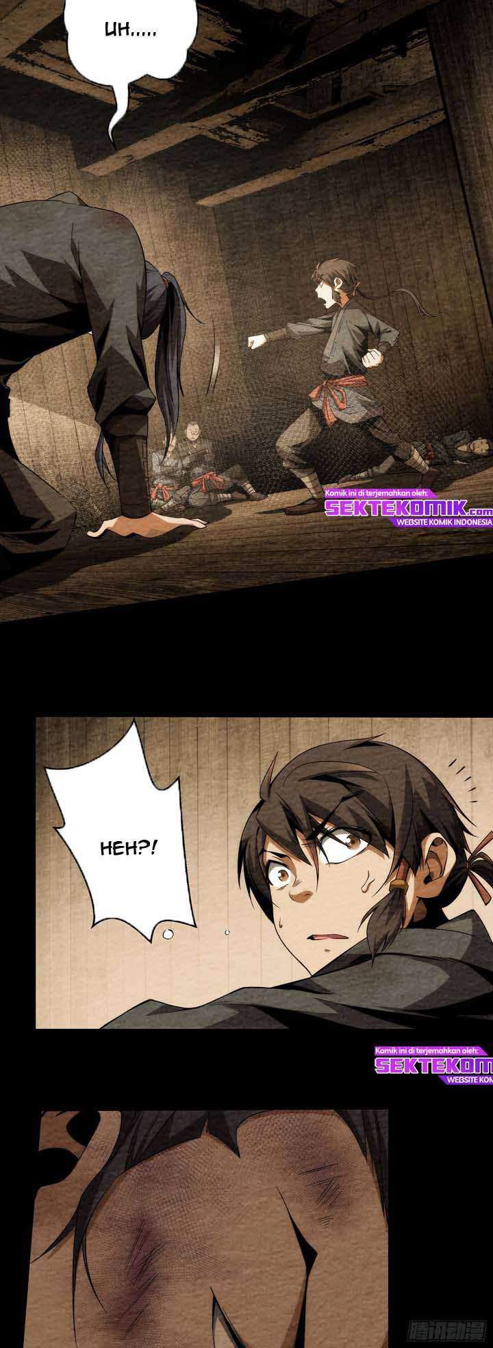 Demon Blade Chapter 03 Gambar 32