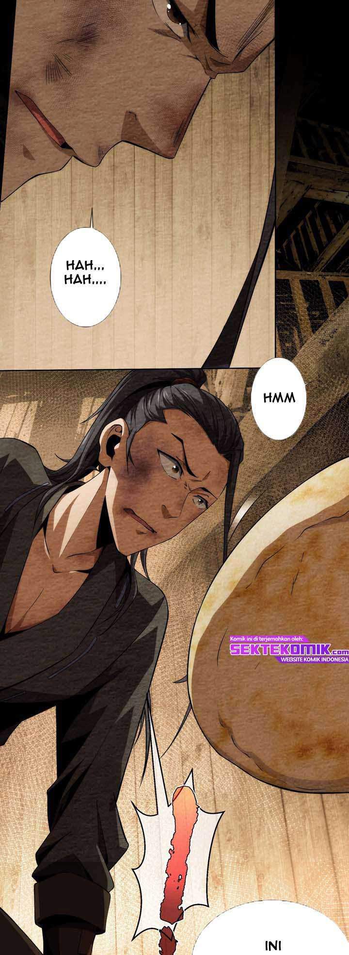 Demon Blade Chapter 03 Gambar 33