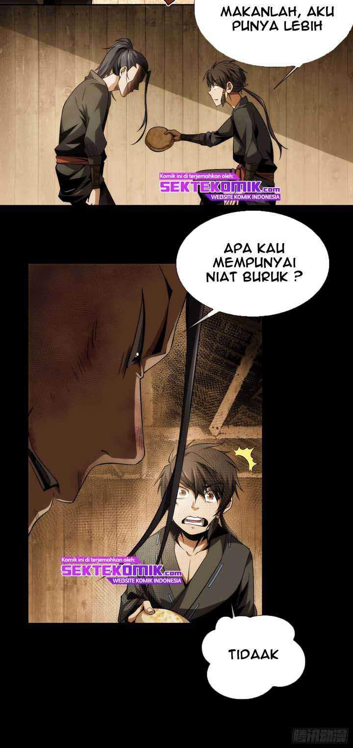 Demon Blade Chapter 03 Gambar 34