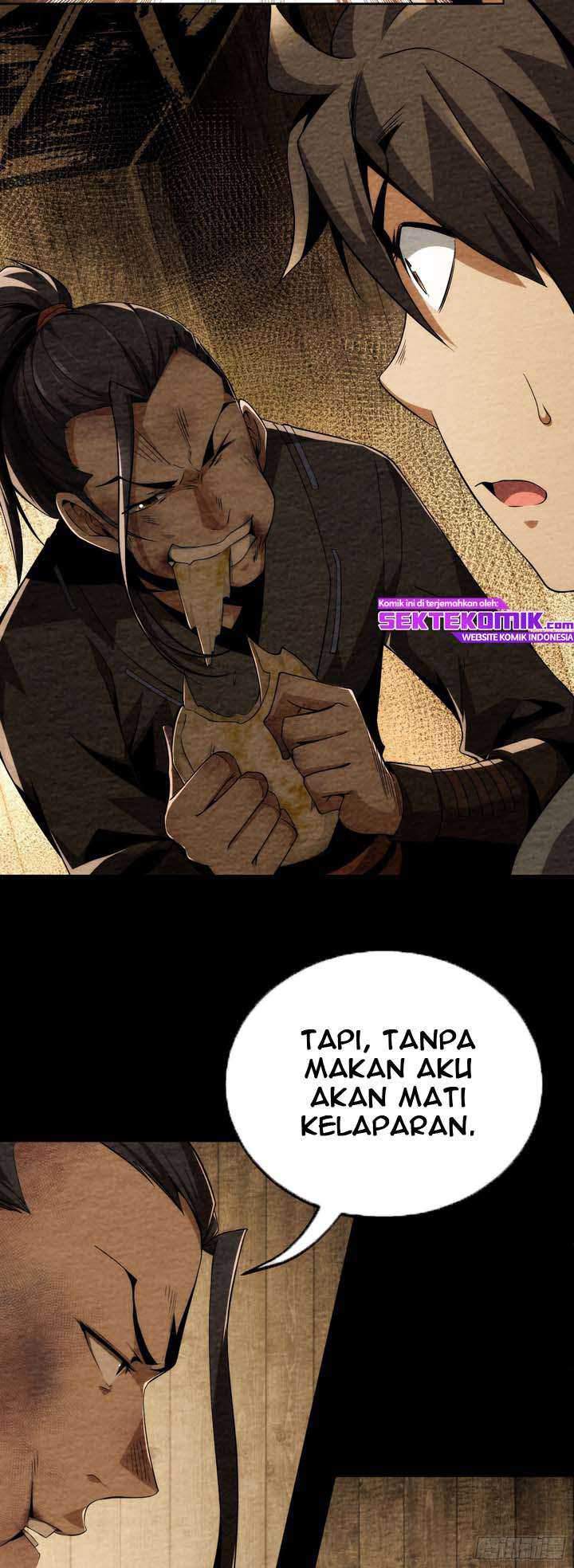 Demon Blade Chapter 03 Gambar 36