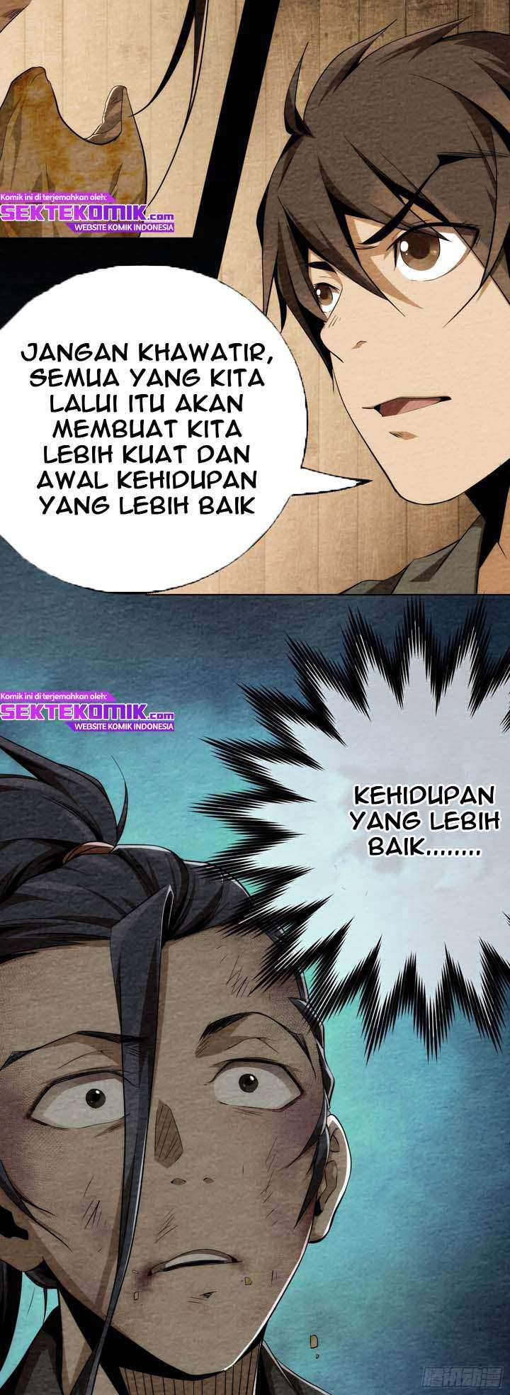 Demon Blade Chapter 03 Gambar 37