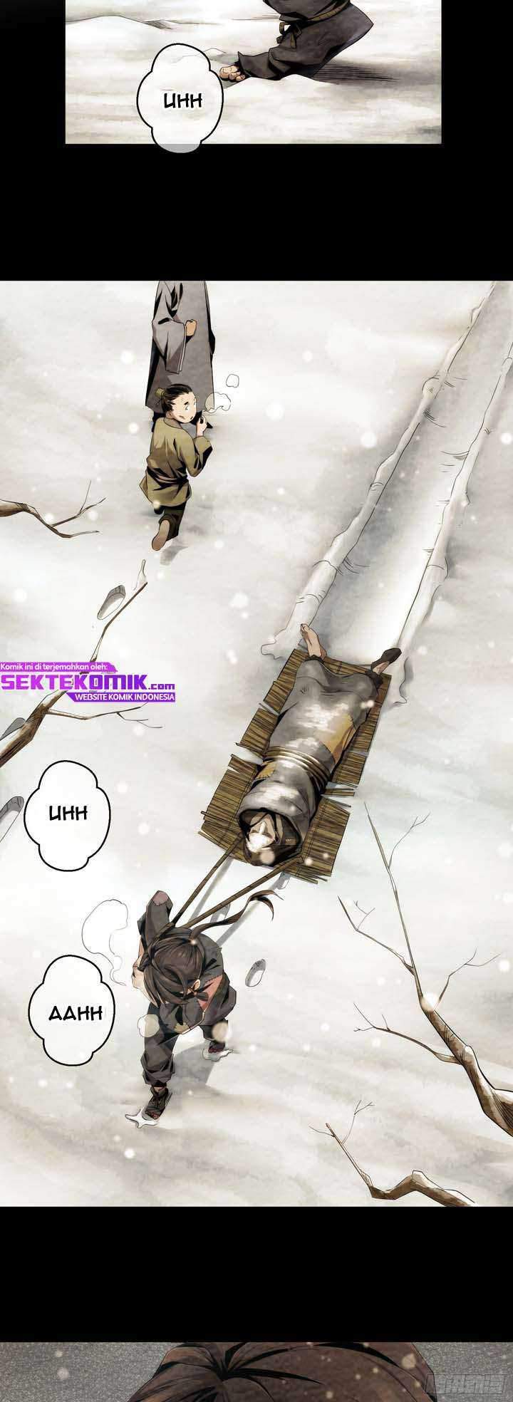 Demon Blade Chapter 03 Gambar 4