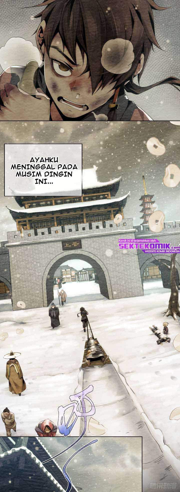 Demon Blade Chapter 03 Gambar 5
