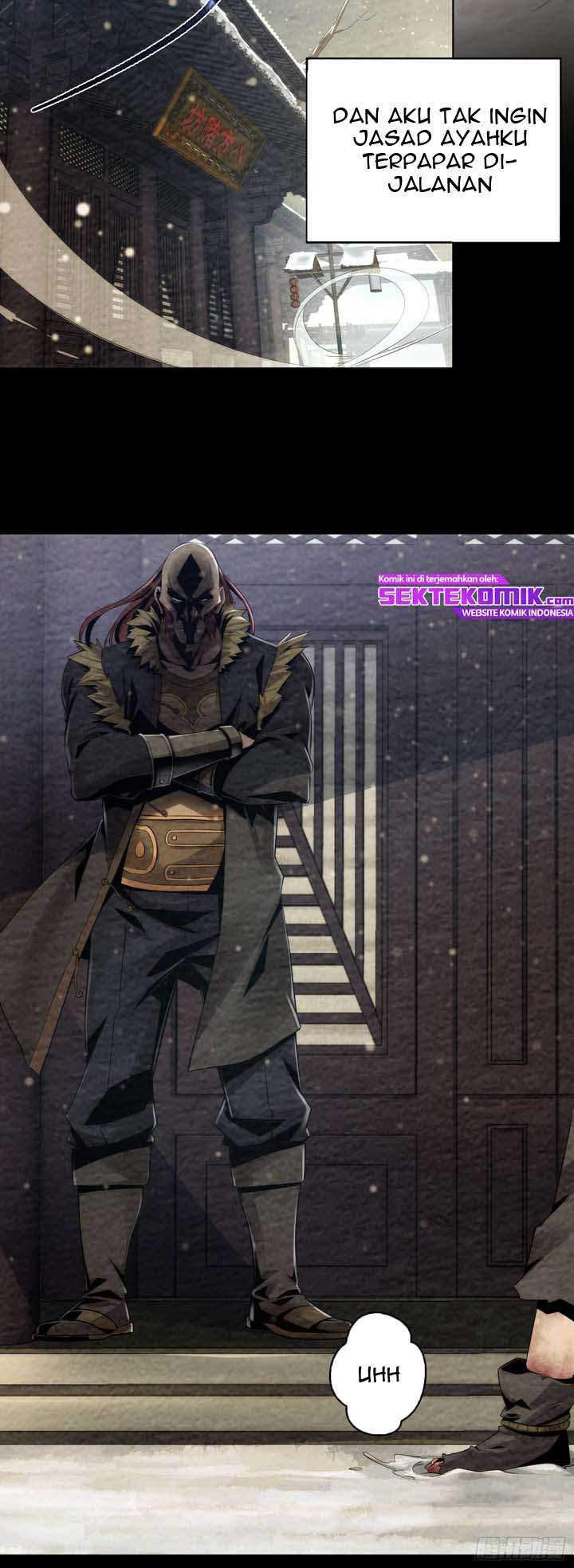Demon Blade Chapter 03 Gambar 6