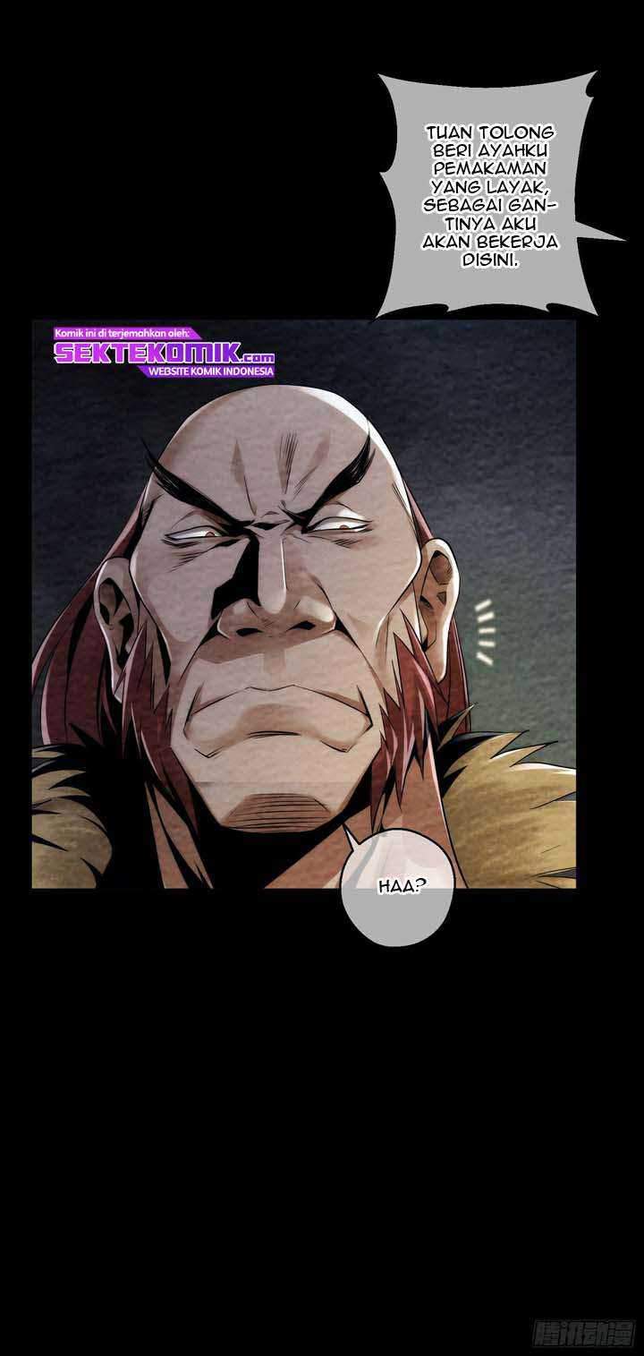 Demon Blade Chapter 03 Gambar 7