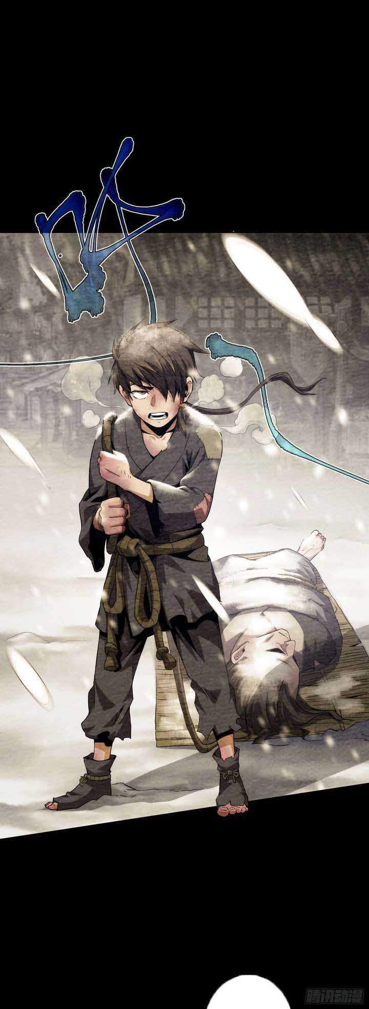 Demon Blade Chapter 03 Gambar 8