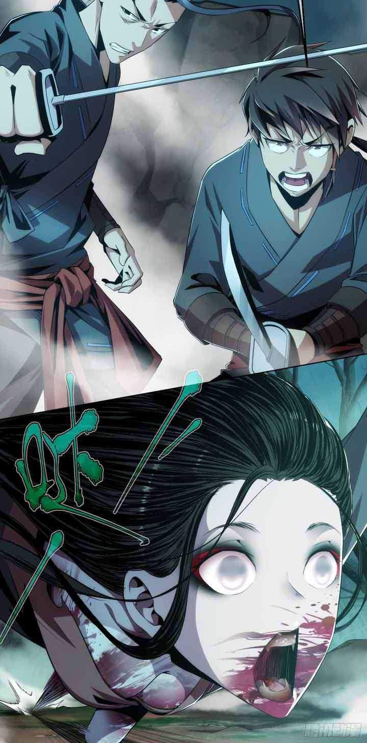 Demon Blade Chapter 01 Gambar 22