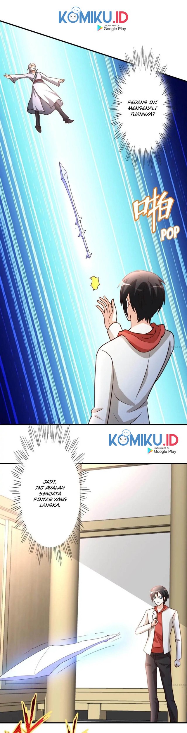 Baca Manhua Urban Leveling Chapter 56 Gambar 2