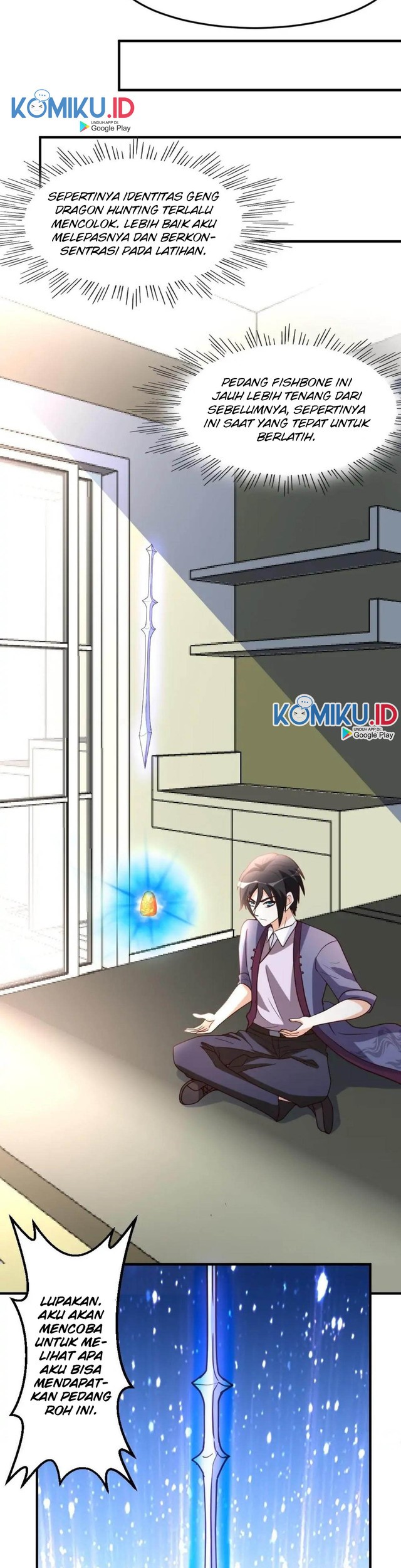 Urban Leveling Chapter 58 Gambar 6