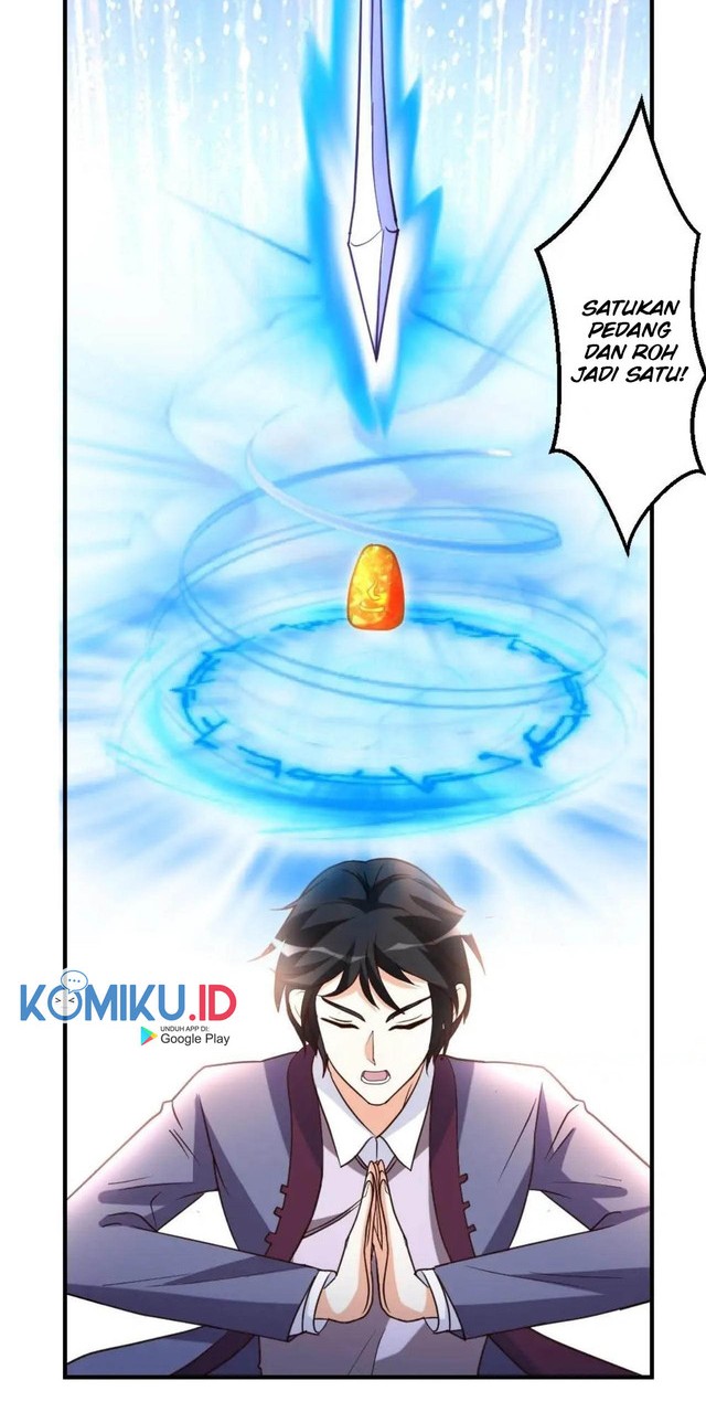 Urban Leveling Chapter 58 Gambar 7
