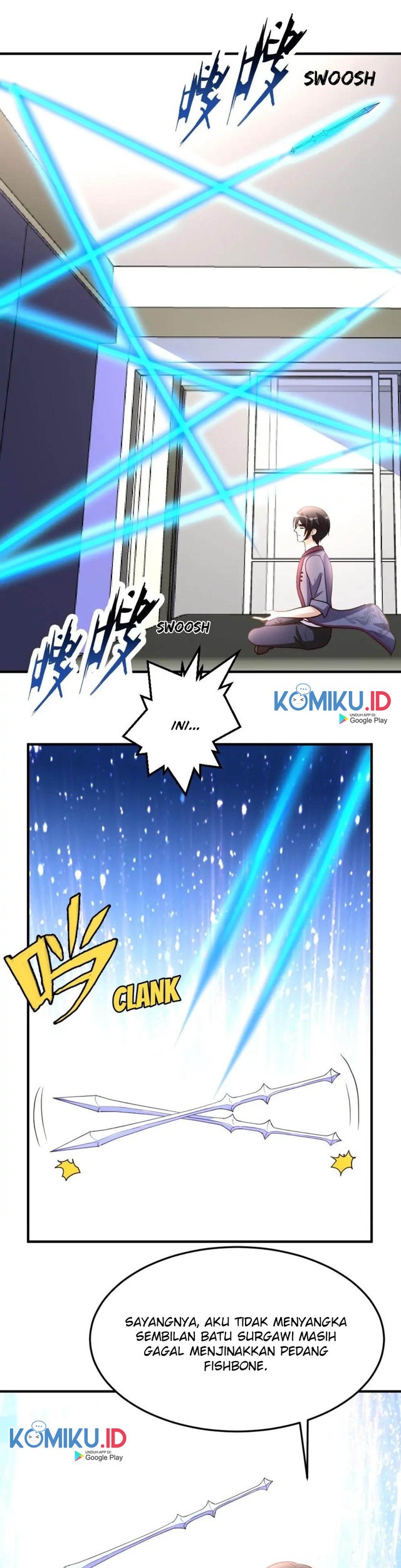 Urban Leveling Chapter 58 Gambar 8
