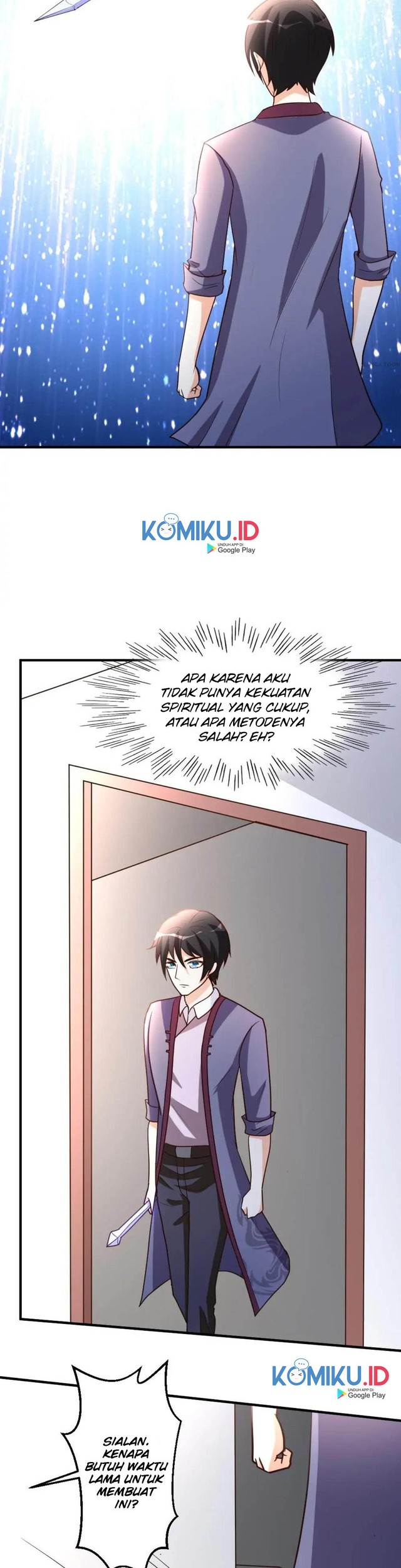 Urban Leveling Chapter 58 Gambar 9