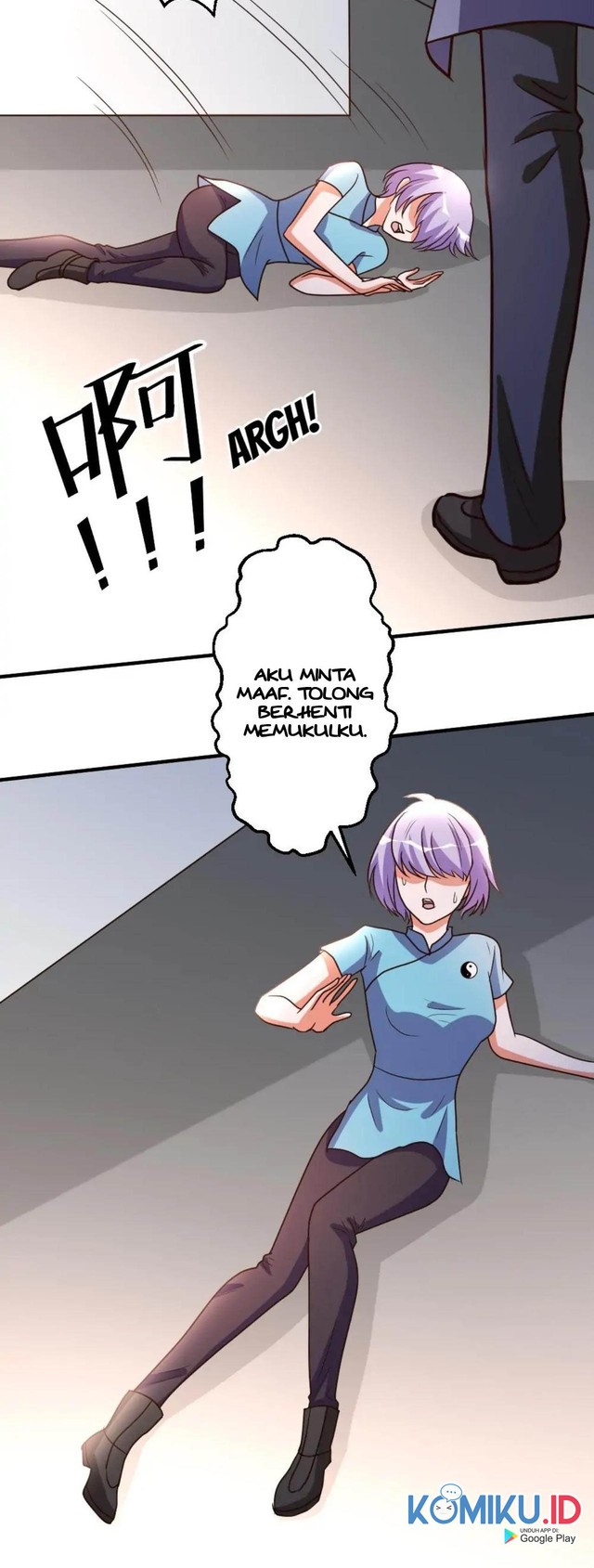 Urban Leveling Chapter 58 Gambar 10