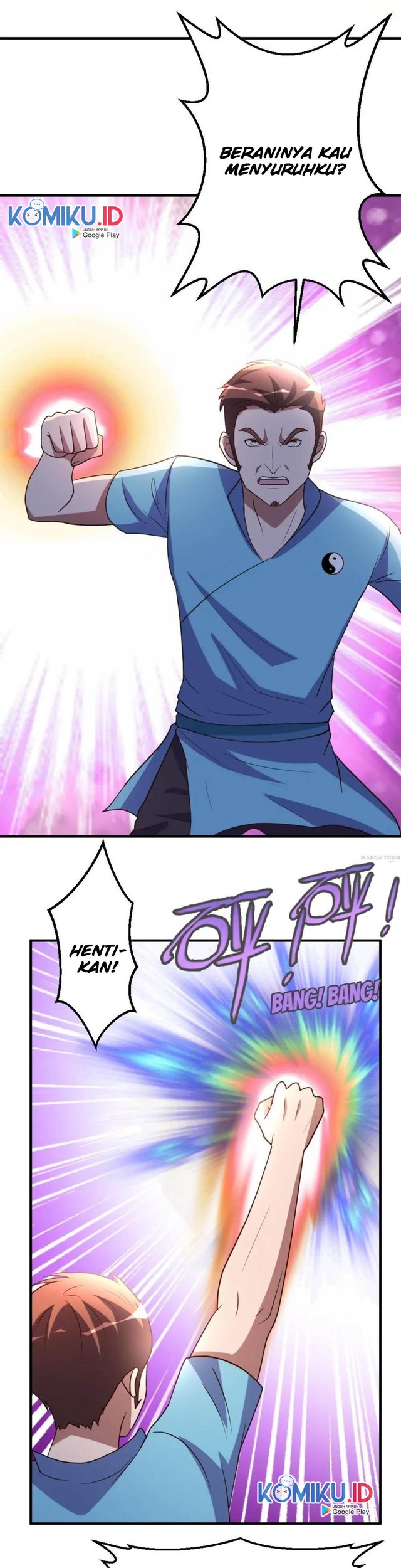 Urban Leveling Chapter 58 Gambar 12