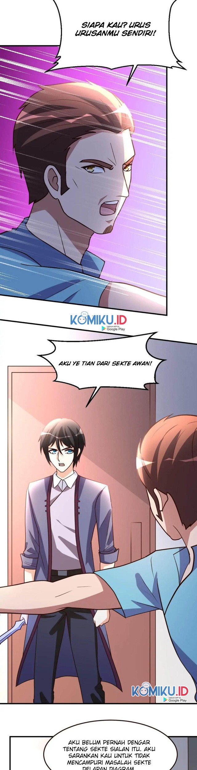 Urban Leveling Chapter 58 Gambar 13