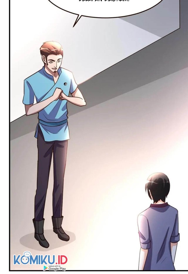 Urban Leveling Chapter 58 Gambar 14