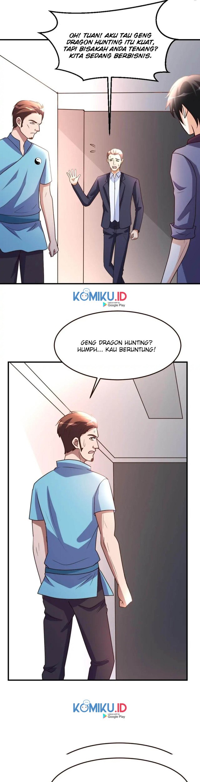 Urban Leveling Chapter 58 Gambar 15