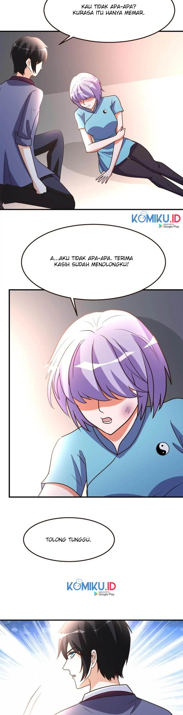 Urban Leveling Chapter 58 Gambar 16