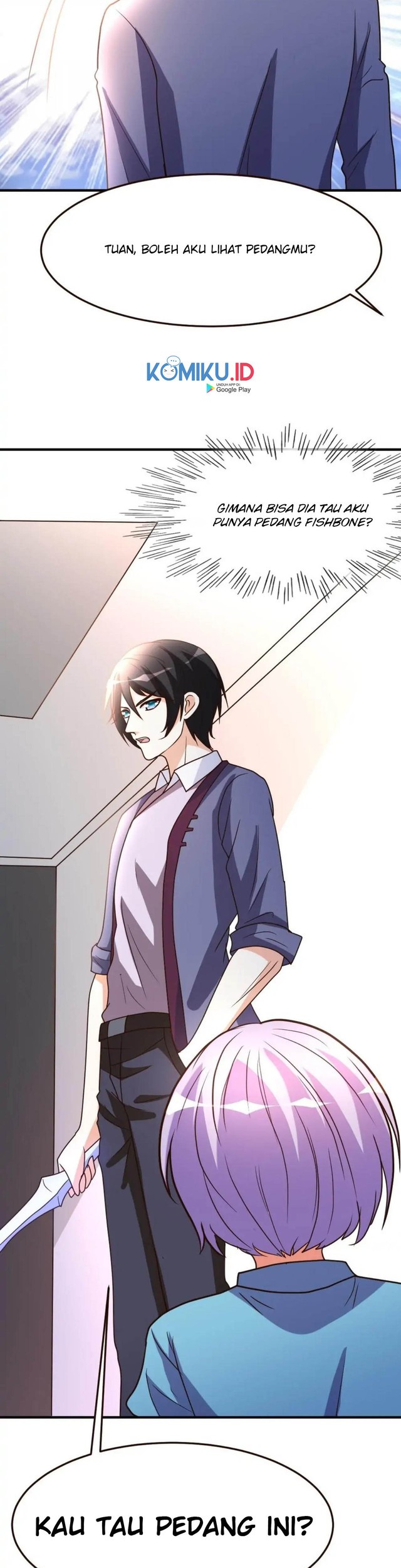 Urban Leveling Chapter 58 Gambar 17