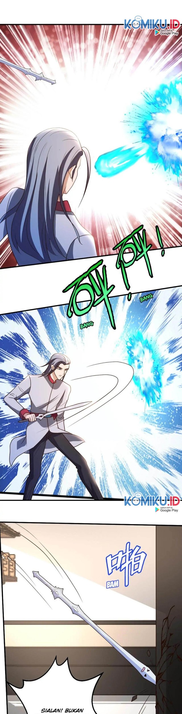 Baca Manhua Urban Leveling Chapter 63 Gambar 2