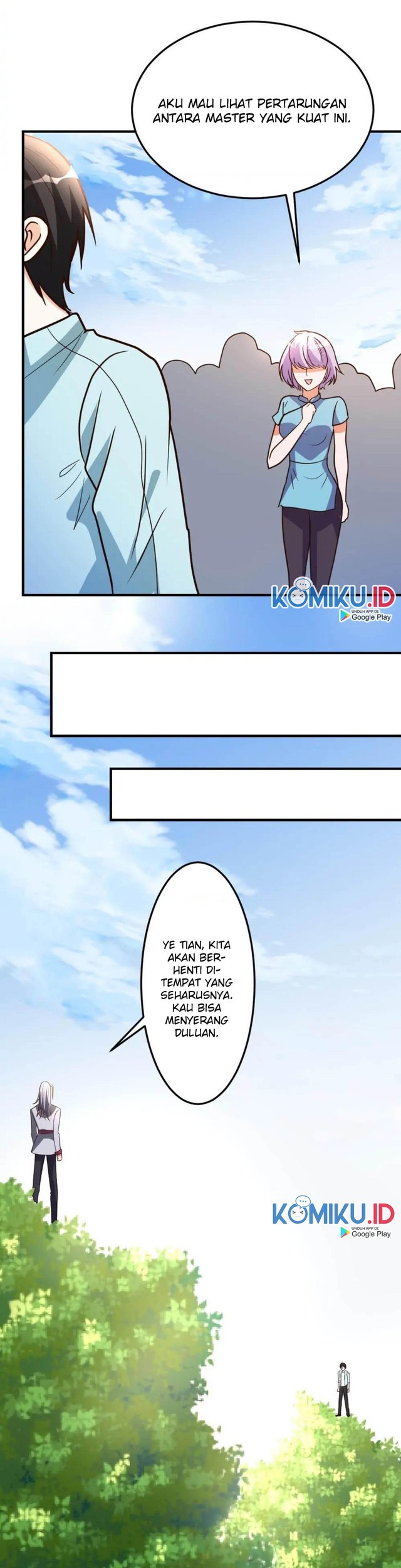 Urban Leveling Chapter 63 Gambar 8