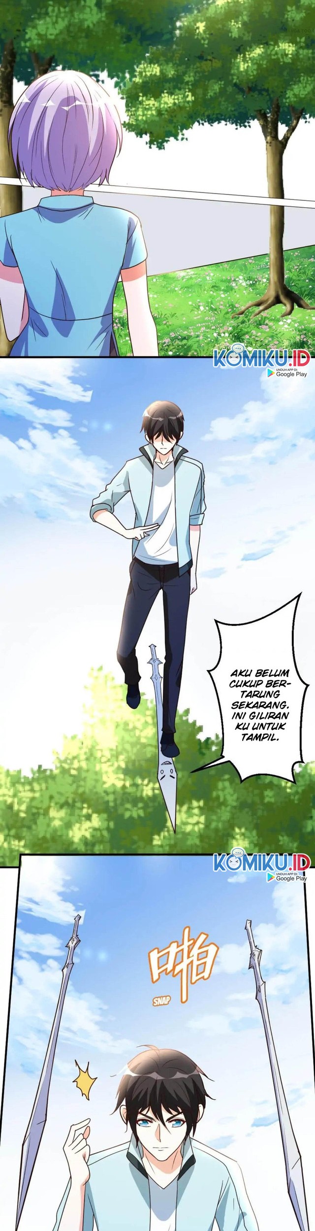 Urban Leveling Chapter 63 Gambar 9