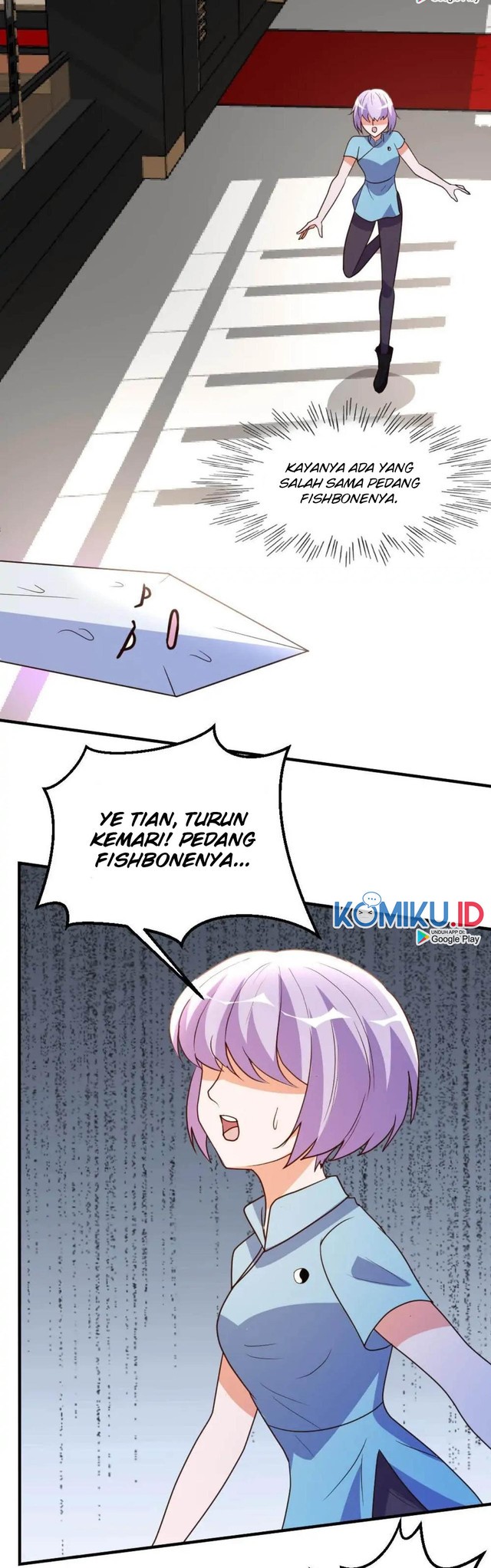 Urban Leveling Chapter 63 Gambar 14