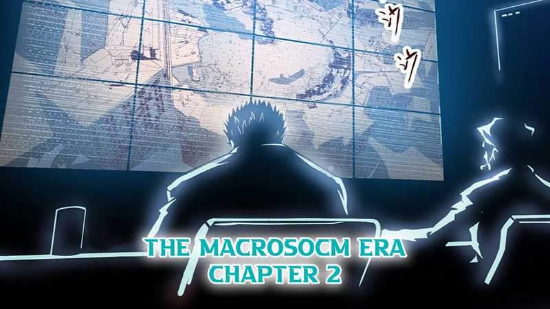 Baca Manhua The Macrocosm Era Chapter 02 Gambar 2