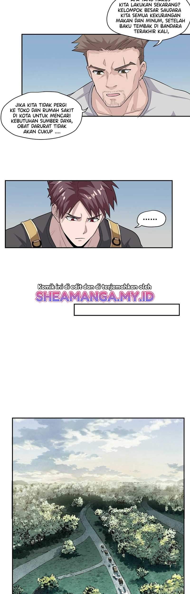The Macrocosm Era Chapter 02 Gambar 5