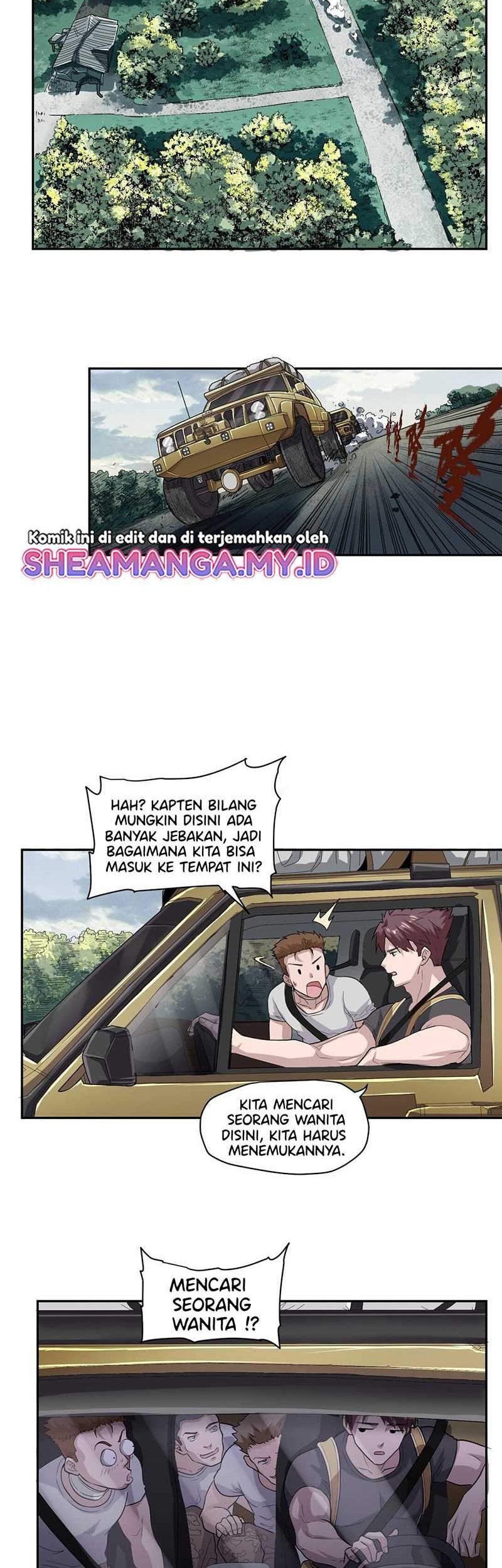 The Macrocosm Era Chapter 02 Gambar 6